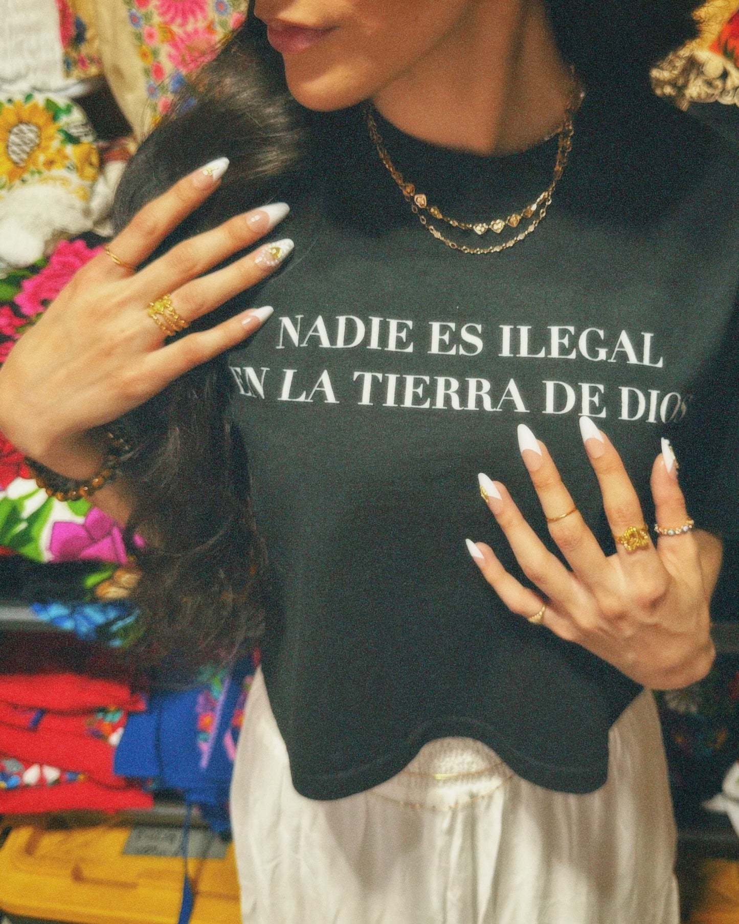 Cropped: Tierra De Dios