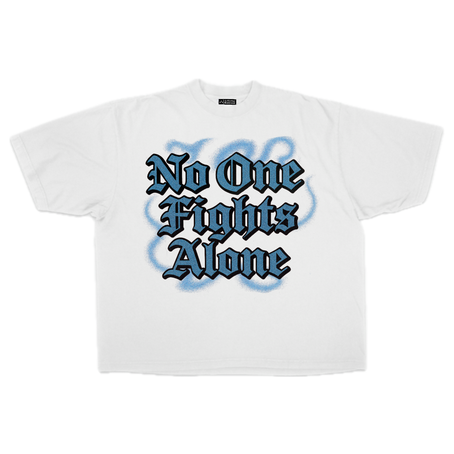 No One Fights Alone