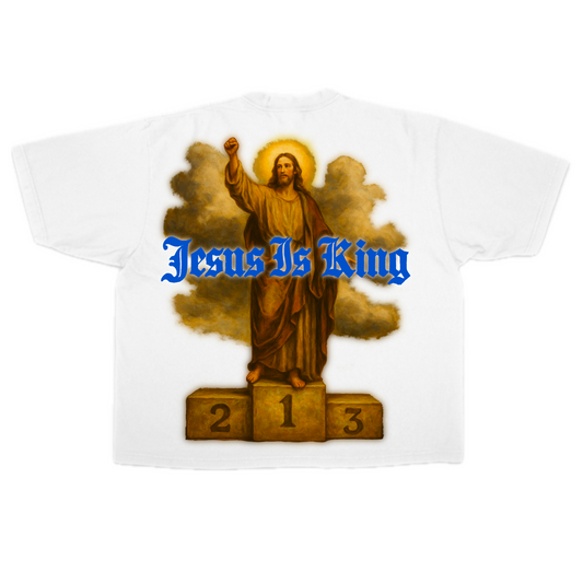 Jesus Is King