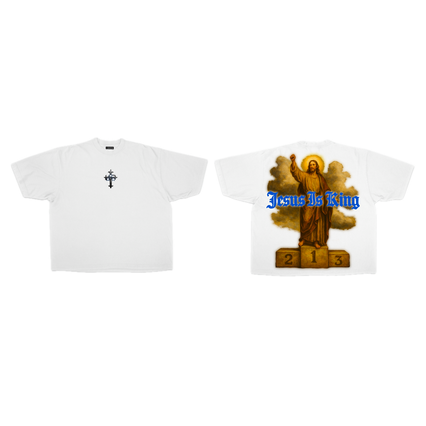 Jesus Is King